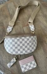 Damier Azur Bumbag - Image 2
