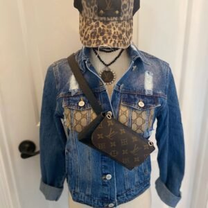 GG Denim Jacket