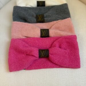 Adult Twisted Winter Headband