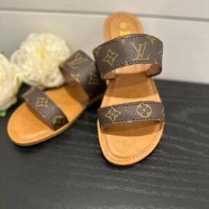 Double Banded Sandal