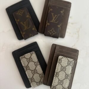 Money Clip Wallet