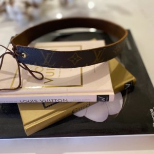 Adjustable Tie Hat Band