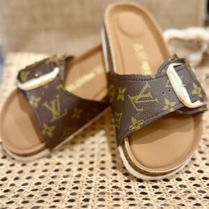 Mono Big Buckle Sandals Copy