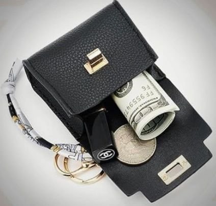 images Mini Purse Charm - Image 4