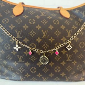 Chain Bag Charm