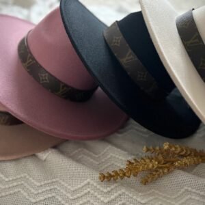 Fedora with Hat Band