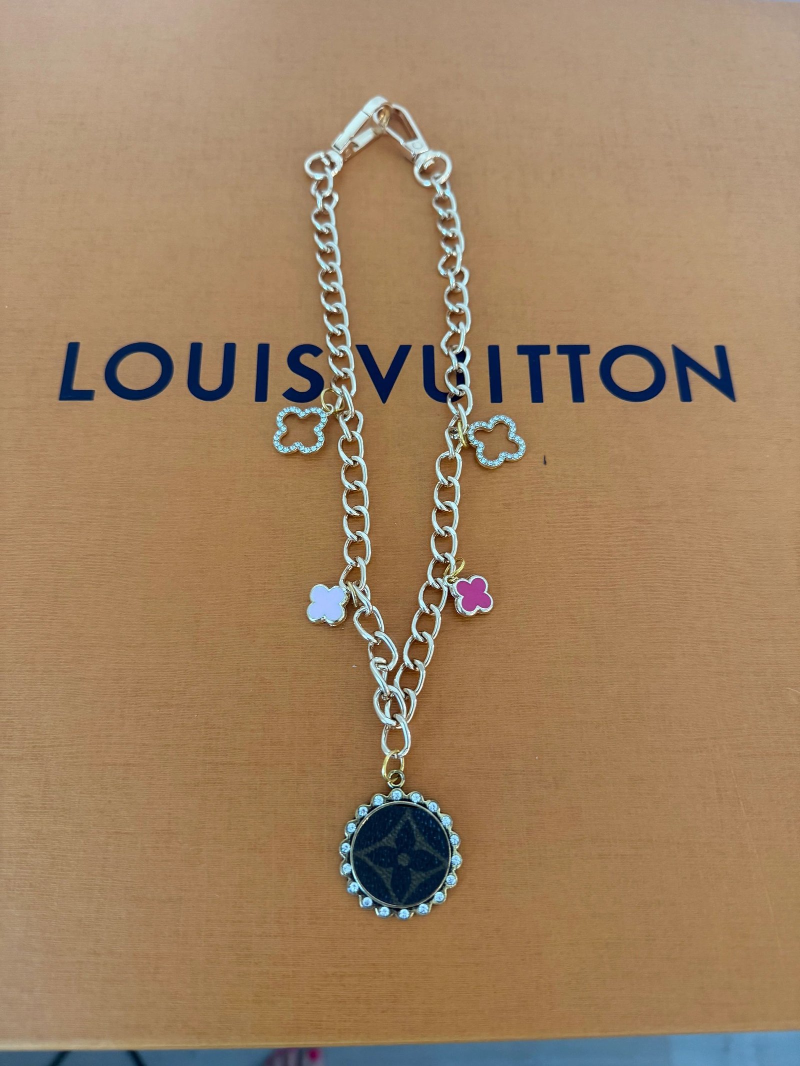 images Chain Bag Charm - Image 7