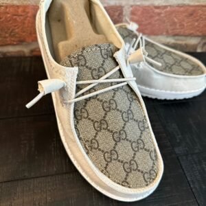 GG Hey Dudes - Beige