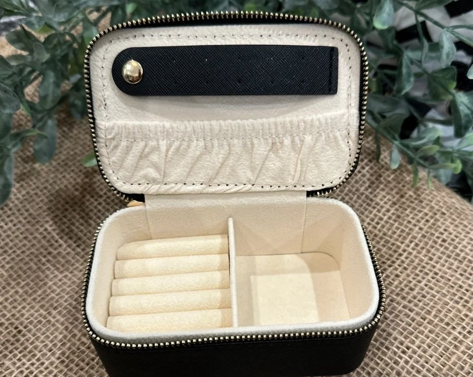 images Zippered Jewelry Case - Image 2