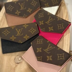 Mono Snap Card Holder