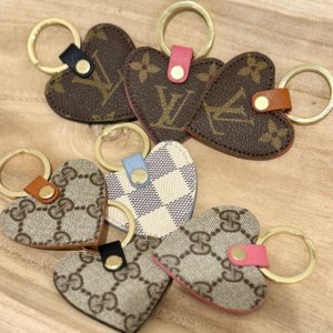 Keychains/Wristlets/Bag Charms