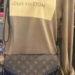 Fringe Crossbody