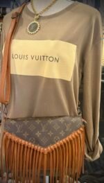 Fringe Crossbody - Image 2
