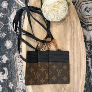 lanyard / id holder set