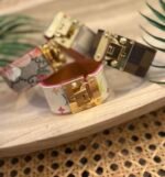 Twist Lock Cuff