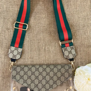 large stadium crossbody with strap