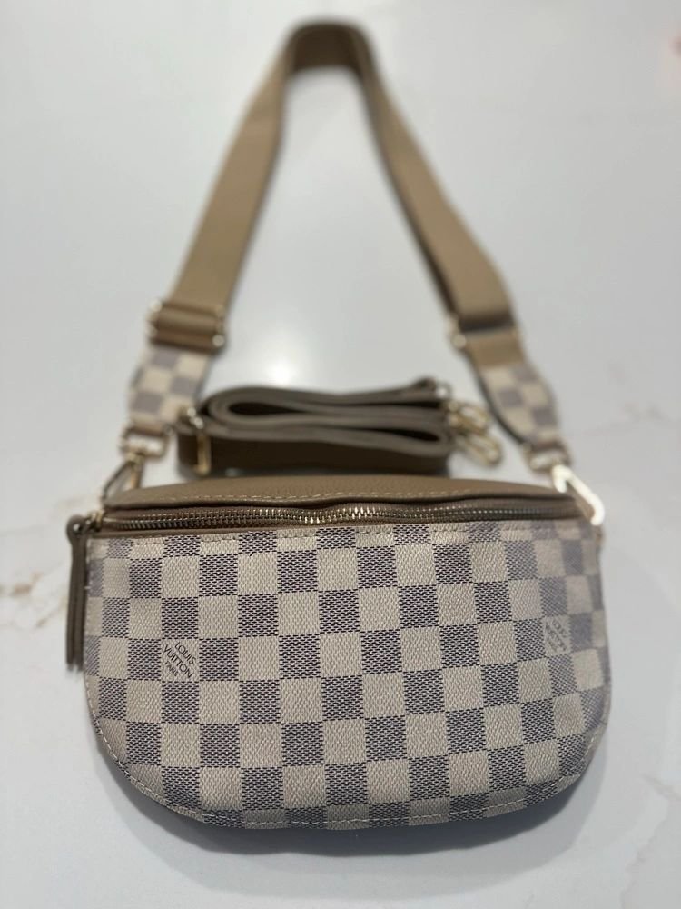 Damier Azur Bumbag
