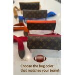 Team Color Clear Stadium Crossbody