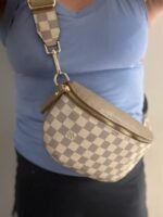 Damier Azur Bumbag - Image 3
