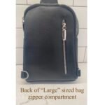 Large Sling Bag - Damier Graphite - Image 3