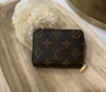 Zippered Accordion Card Holder