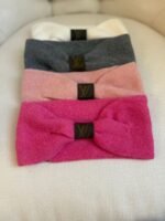 Adult Twisted Winter Headband