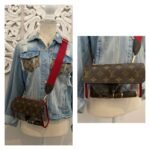 Team Color Clear Stadium Crossbody - Image 2