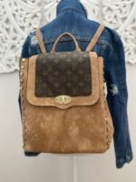 Distressed Backpack - Image 4