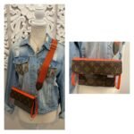 Team Color Clear Stadium Crossbody - Image 5