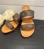 Double Banded Sandal