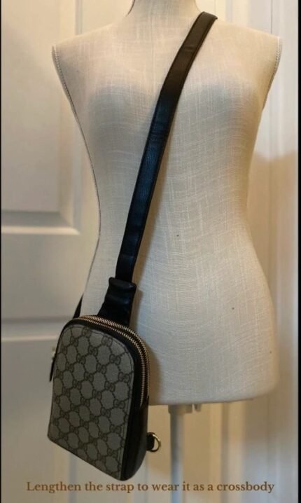 large gg sling bag/ crossbody