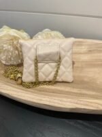 Small LV Adjustable Chain Belt Bag - Image 2