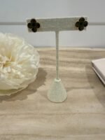 Fleur Stud Earrings (Matching Bracelet Sold Separately) - Image 2