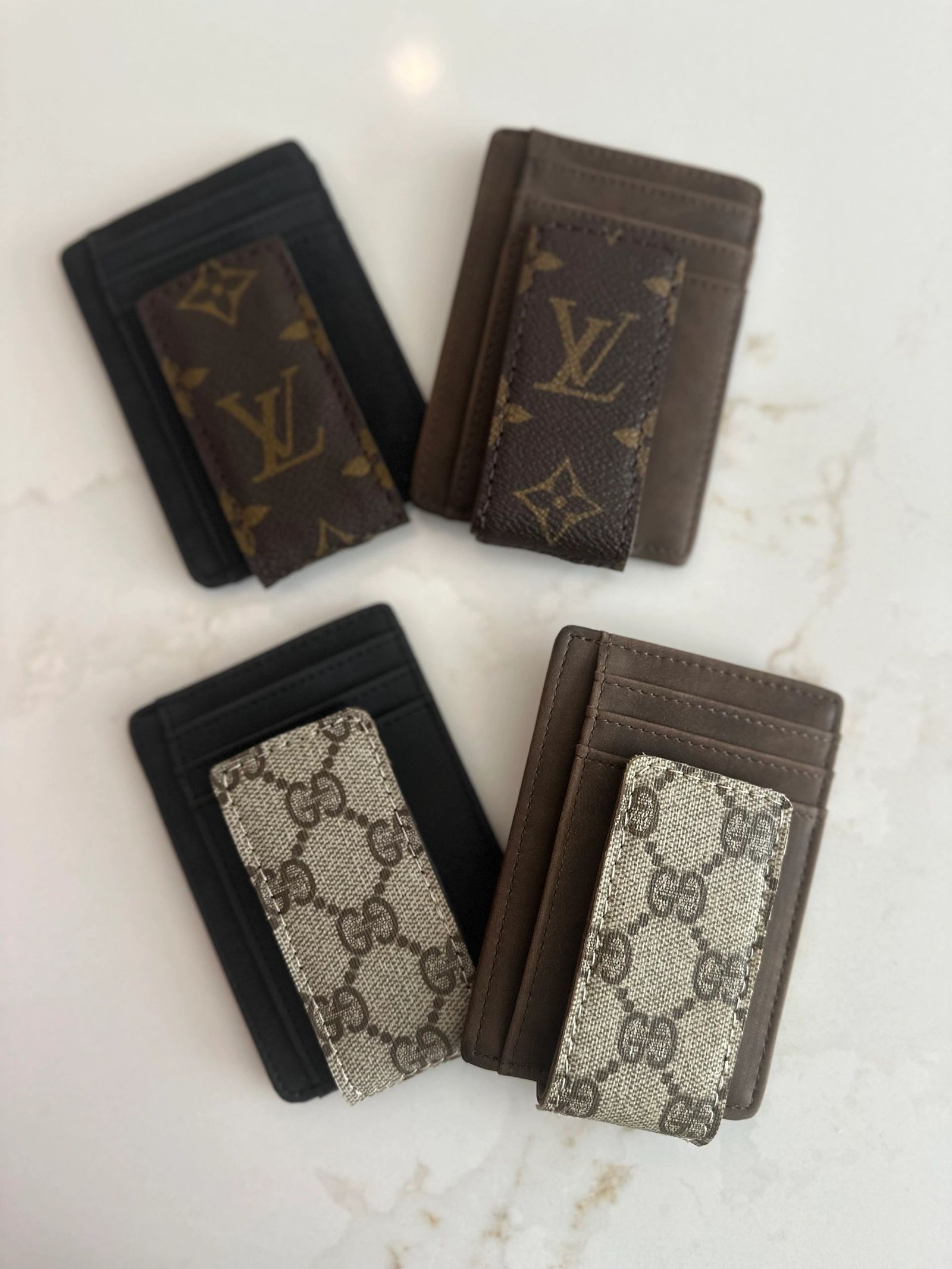 Money Clip Wallet