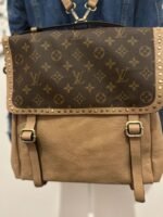 Convertible Studded Backpack - Image 2