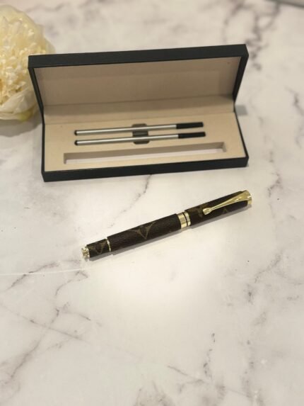 lv refillable twist pen