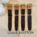 monogram watch band
