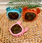 Crab AirPods Case / Bag Charm / Keychain - Image 2