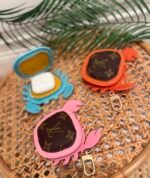 Crab AirPods Case / Bag Charm / Keychain