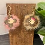 Mono Vivienne Puff Charms