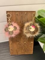 Mono Vivienne Puff Charms