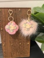 Damier Azur Vivienne Puff Charms - Image 3