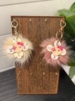 Murakami Vivienne Puff Charms