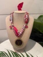 Scarf Necklace - Image 4