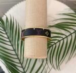 Thin Black Murakami Bangle - Image 2