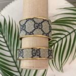 Navy GG Bangles
