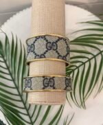 Navy GG Bangles