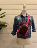 * NEW style * Monogram Small Sling Bag - Image 6