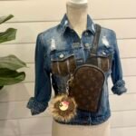 * NEW style * Monogram Small Sling Bag