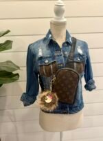 * NEW style * Monogram Small Sling Bag